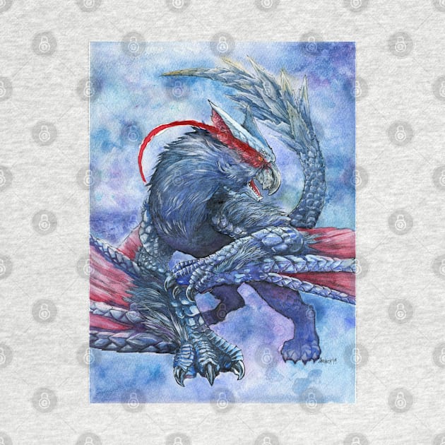 Nargacuga by August